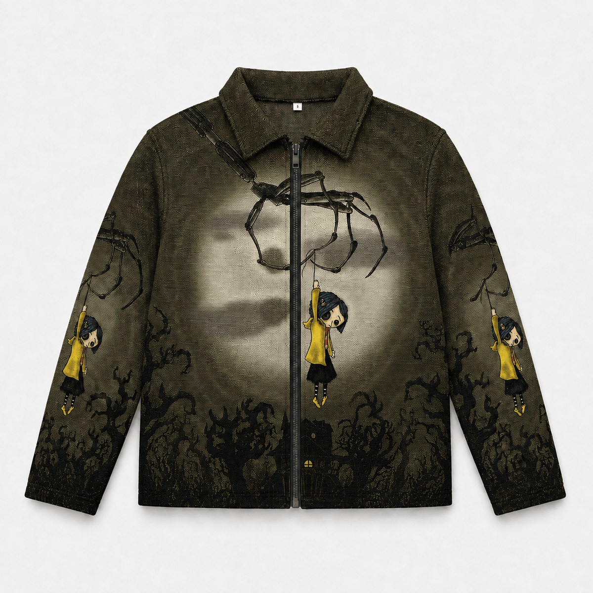 CORALINE V2 TAPESTRY JACKET