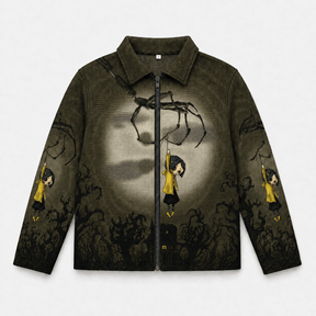 CORALINE V2 TAPESTRY JACKET