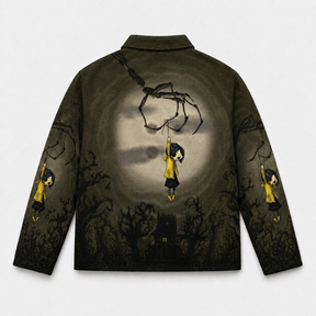 CORALINE V2 TAPESTRY JACKET