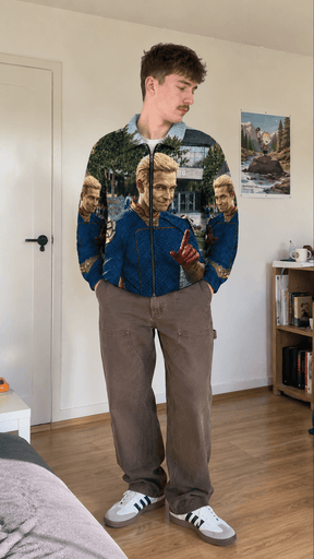 HOMELANDER TAPESTRY JACKET
