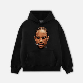 DEMAR HEAD HOODIE-1045