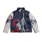 DODGERS V2 TAPESTRY COAT