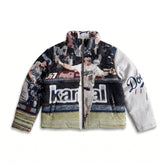 DODGERS V4 TAPESTRY COAT