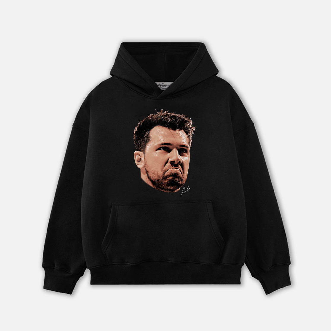 DONCIC HEAD HOODIE-1012