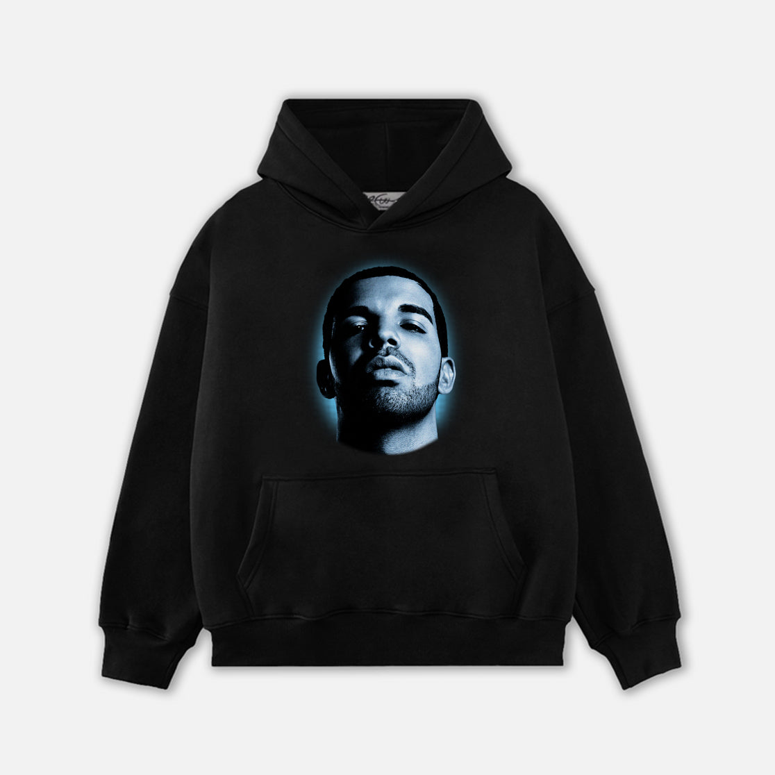 DRAKE HEAD HOODIE-1062