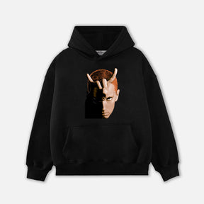 EMINEM HEAD HOODIE-1075