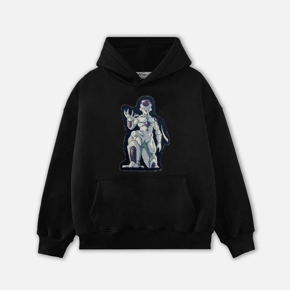 FRIEZA TAPESTRY PATCH HOODIE-9078