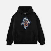 GOKU TAPESTRY PATCH HOODIE-9087