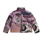 GRADUATION TAPESTRY COAT