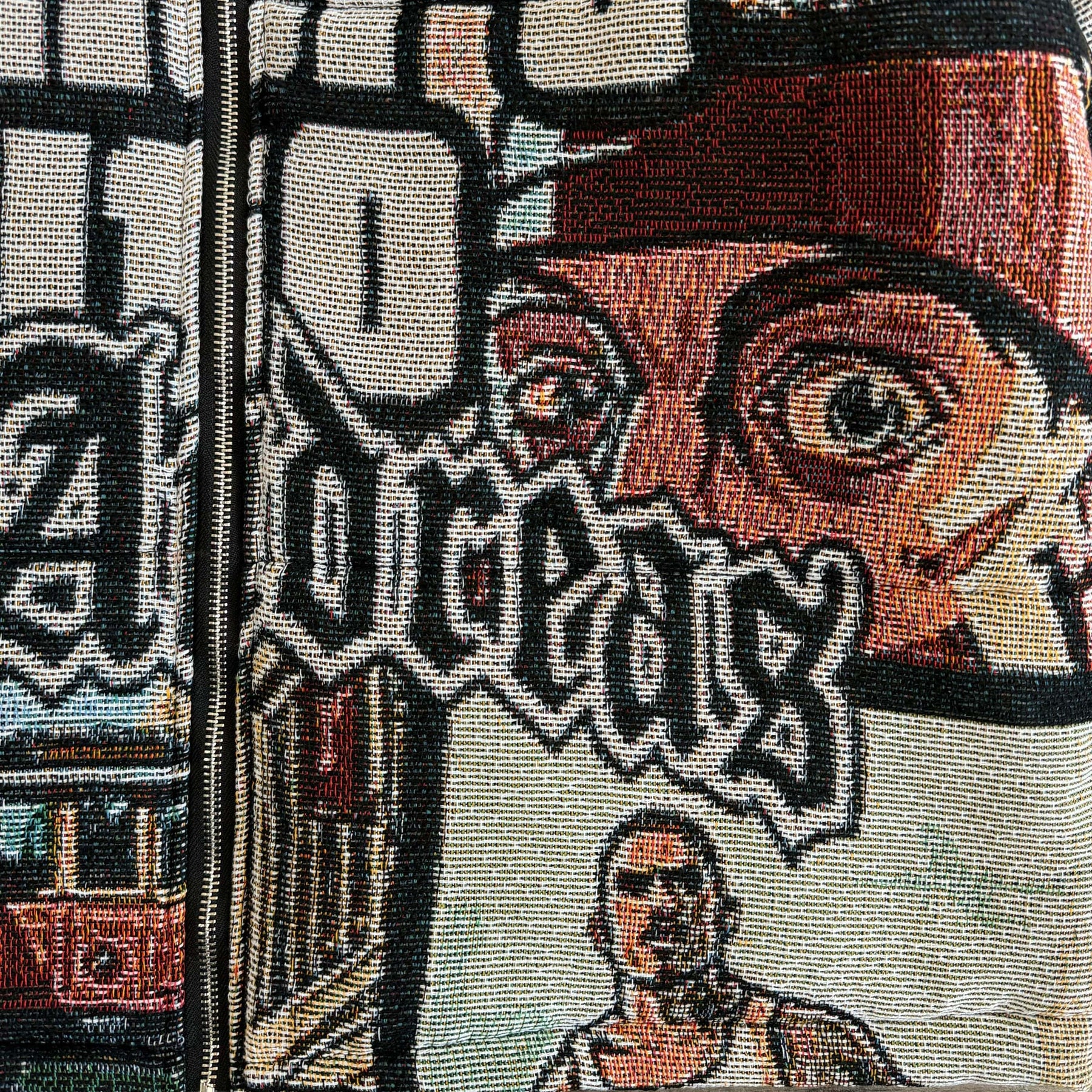 GTA TAPESTRY COAT