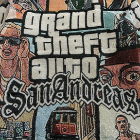 GTA TAPESTRY COAT