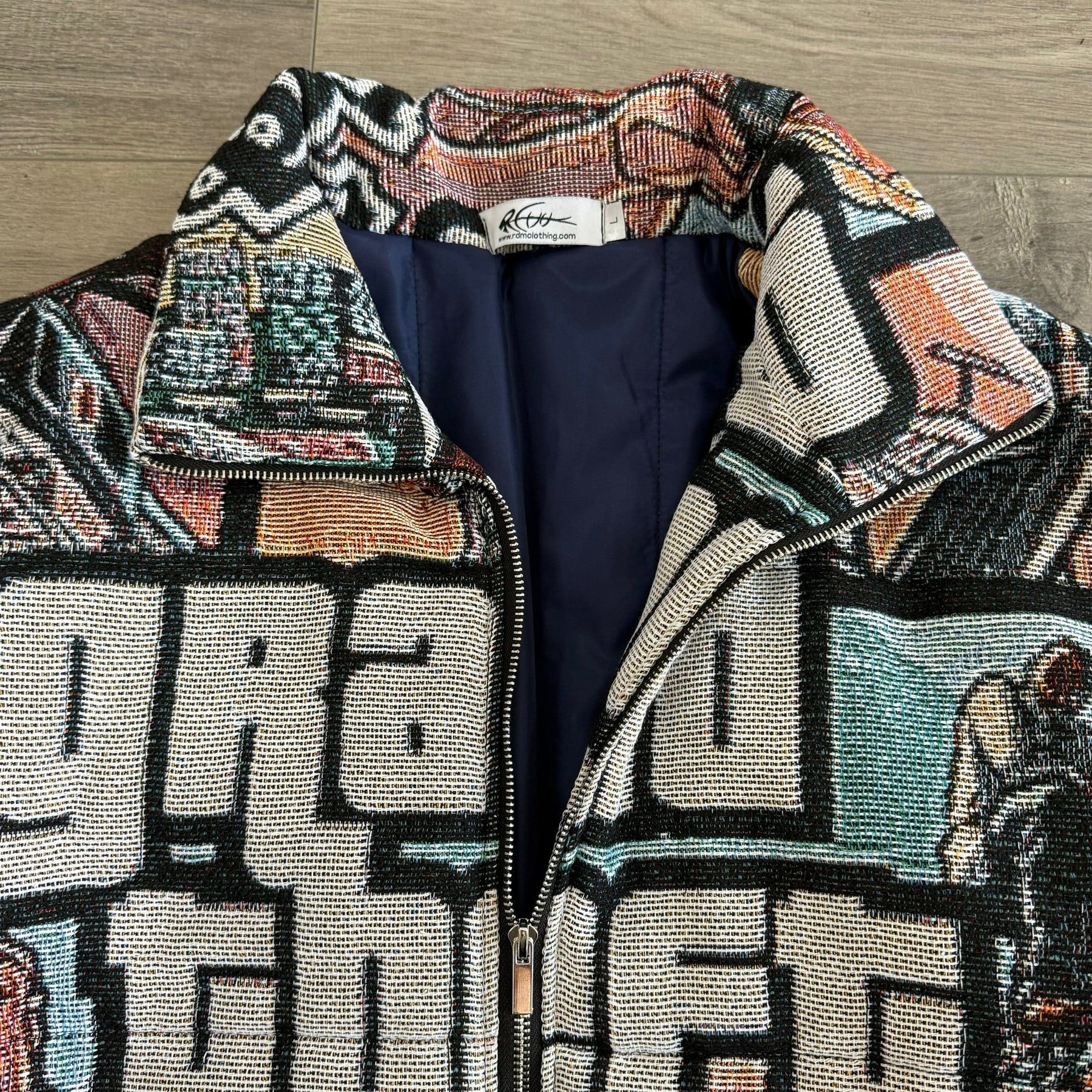 GTA TAPESTRY COAT