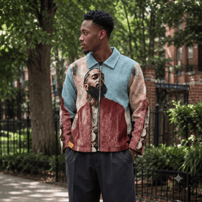 NIPSEY V3 TAPESTRY JACKET