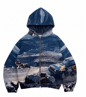 DELTA HF INTEGRALE TAPESTRY HOODIE