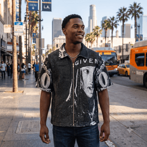 VON  TAPESTRY TEE