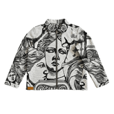 ROMAN SCULPTURE JACKET