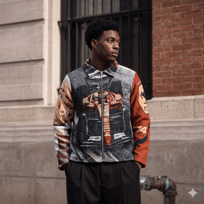 HAMILTON TAPESTRY JACKET