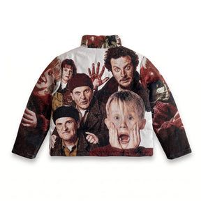 HOME ALONE TAPESTRY COAT