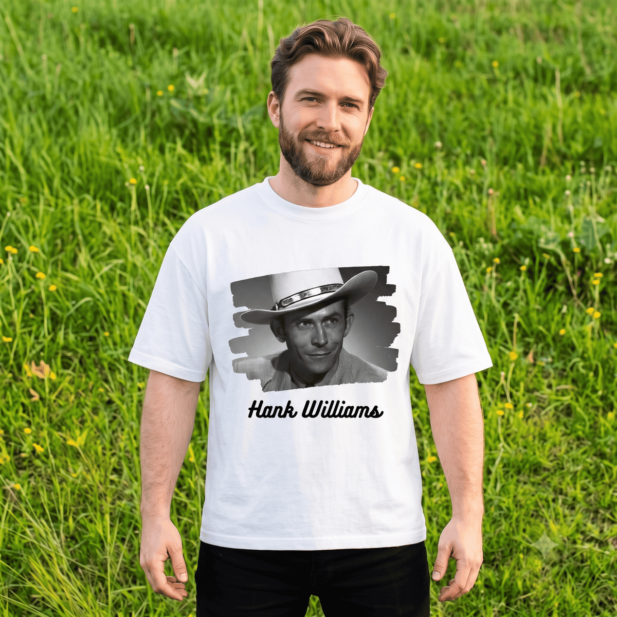 HANK WILLIAMS TEE-57078