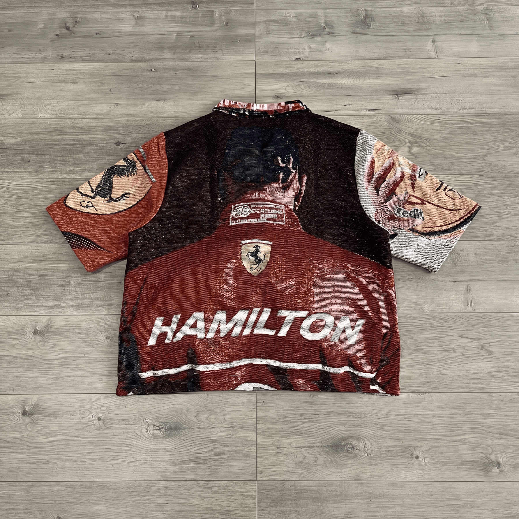 HAMILTON TAPESTRY TEE