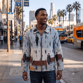 GOLCONDA JACKET