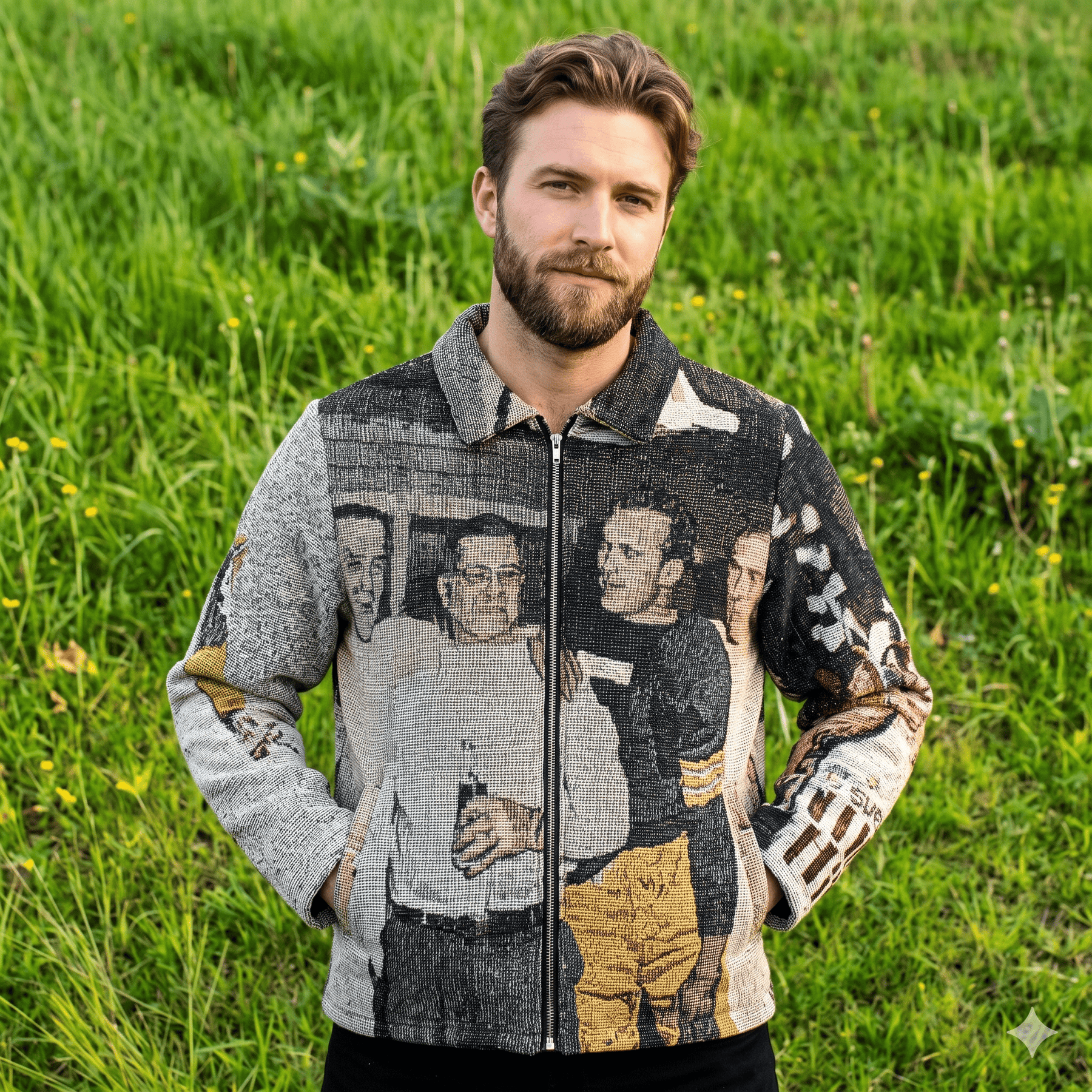 NFL TAPESTRY JACKET