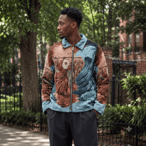 GOD'S KINGDOM TAPESTRY JACKET