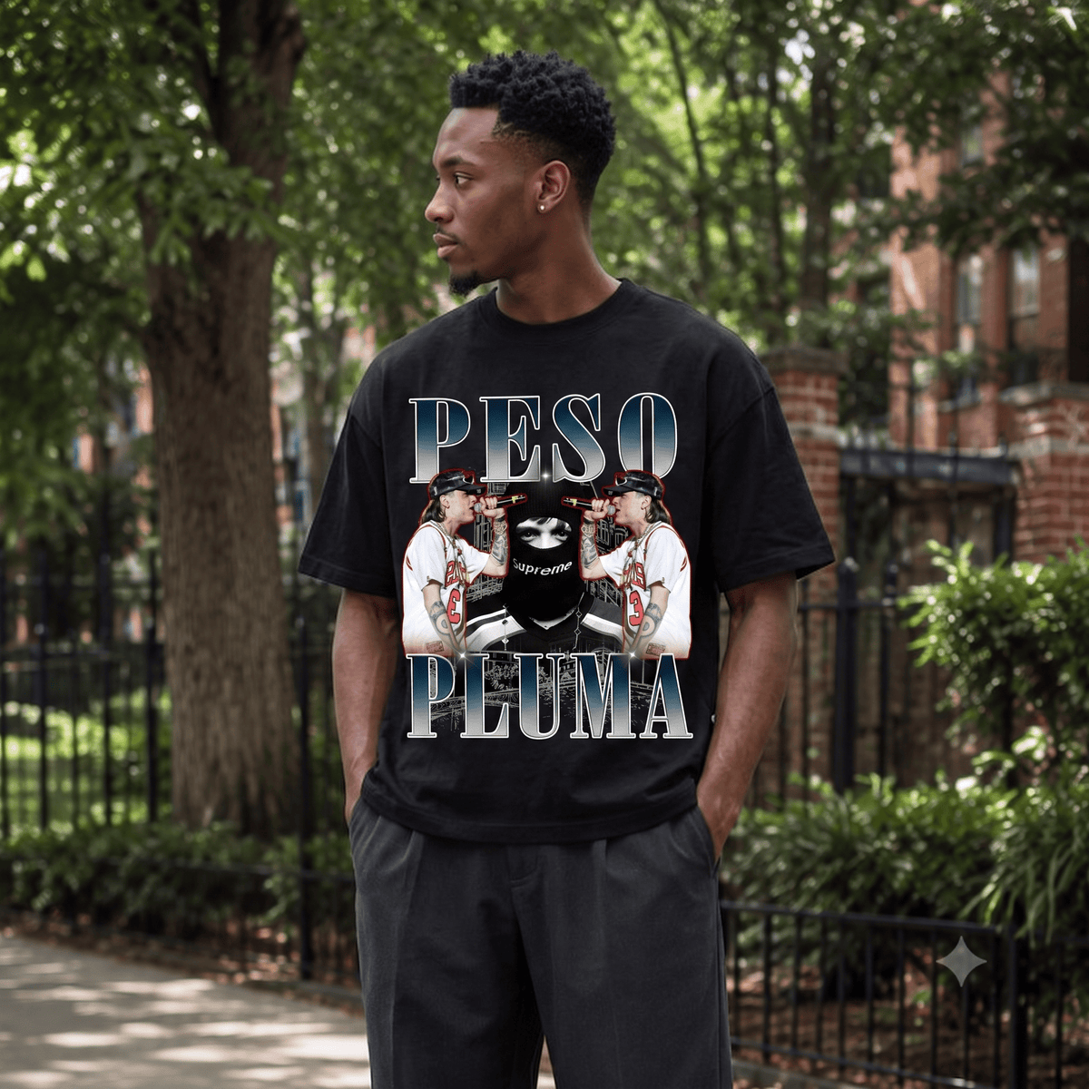 PESO PLUMA 2 TEE-57073