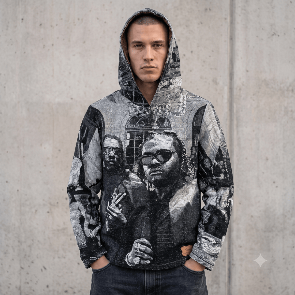 FreeYSL Tapestry
