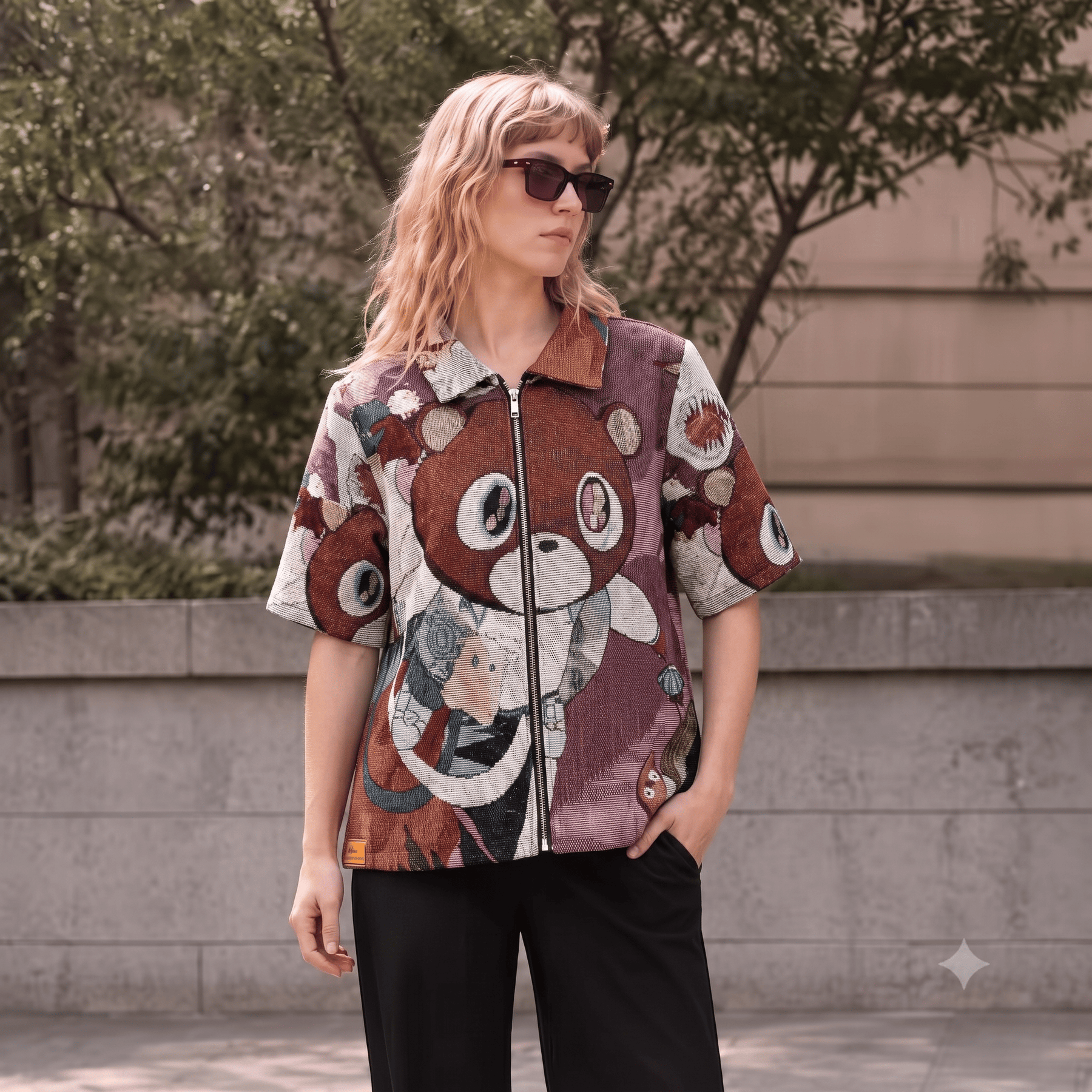 GRADUATION V3 TAPESTRY TEE
