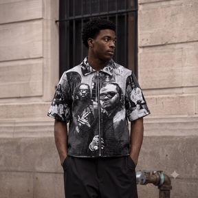 FREEYSL TAPESTRY TEE