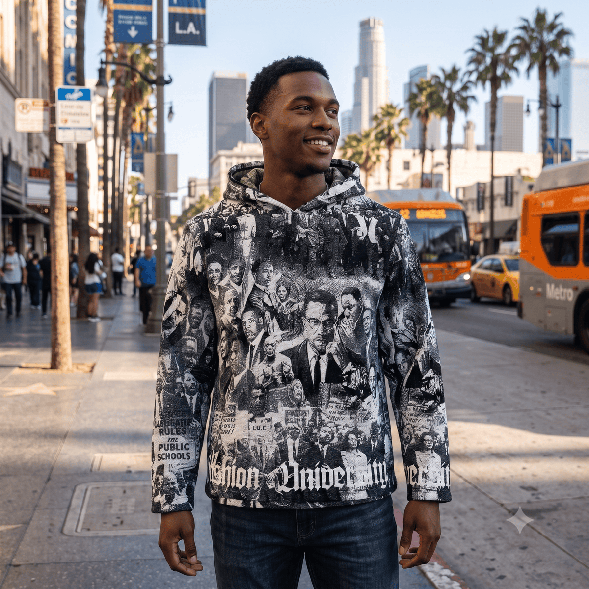 DREAM TAPESTRY HOODIE