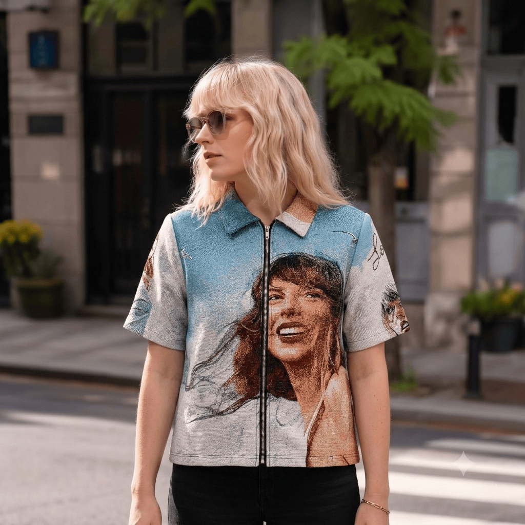 SWIFT TAPESTRY TEE