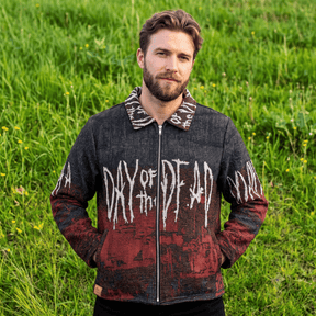 DAY OF THE DEAD Tapestry JACKET