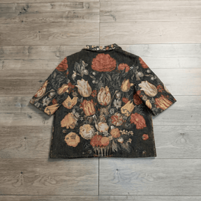 FLOWER V2 TAPESTRY TEE