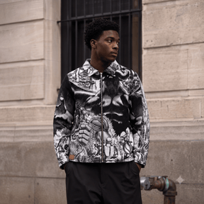 BERSERK JACKET