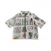 AKA TAPESTRY TEE