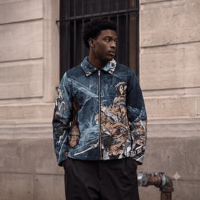 TITAN V2 TAPESTRY JACKET