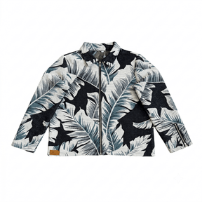 SWAYING PALMS ONYX JACKET