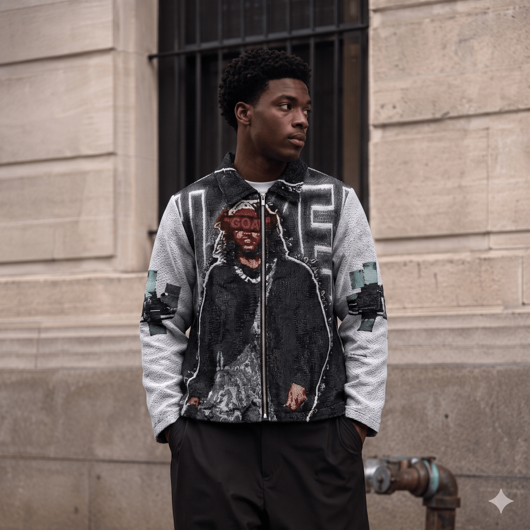 KENDRICK TAPESTRY JACKET