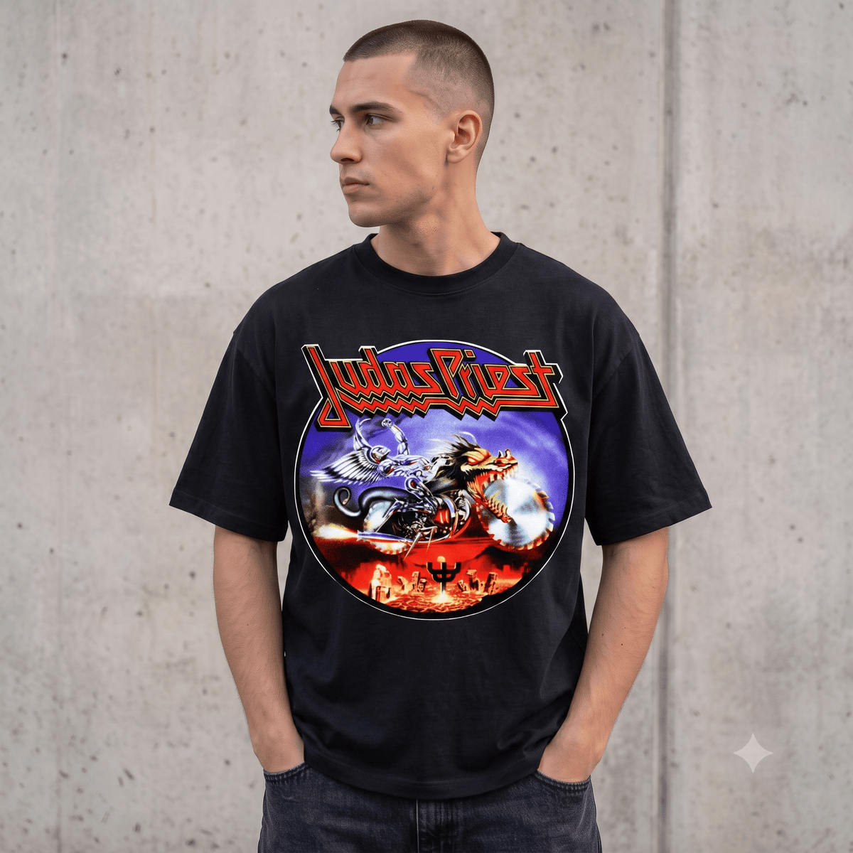 JUDAS PRIEST TEE-57063