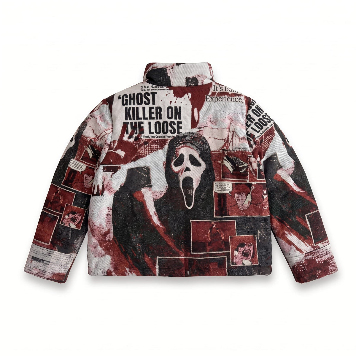 HALLOWEEN TAPESTRY COAT