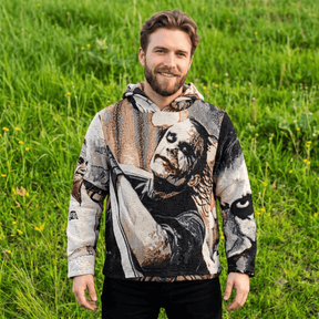 JOKER TAPESTRY HOODIE