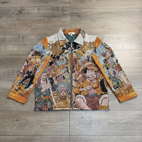 ONE P V4 TAPESTRY JACKET