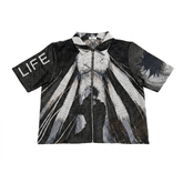 FUSHIGURO TAPESTRY TEE