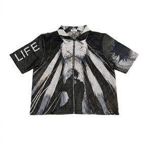 FUSHIGURO TAPESTRY TEE