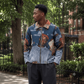 Money World Jacket