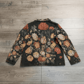 FLOWER V2 TAPESTRY JACKET