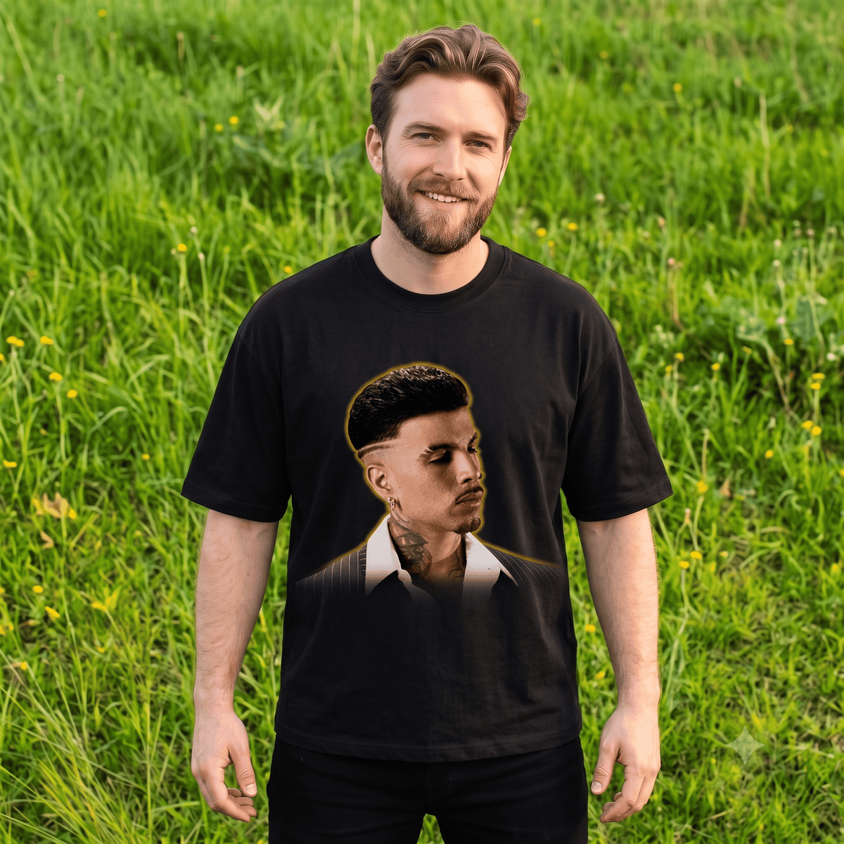 COSA NUESTRA TEE - [DS]-57079