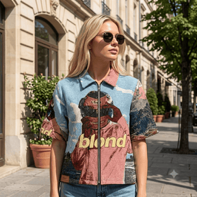 FRANK TAPESTRY TEE